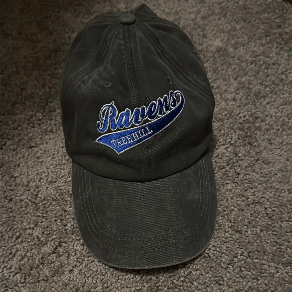 Ravens Baseball Cap One Tree Hill